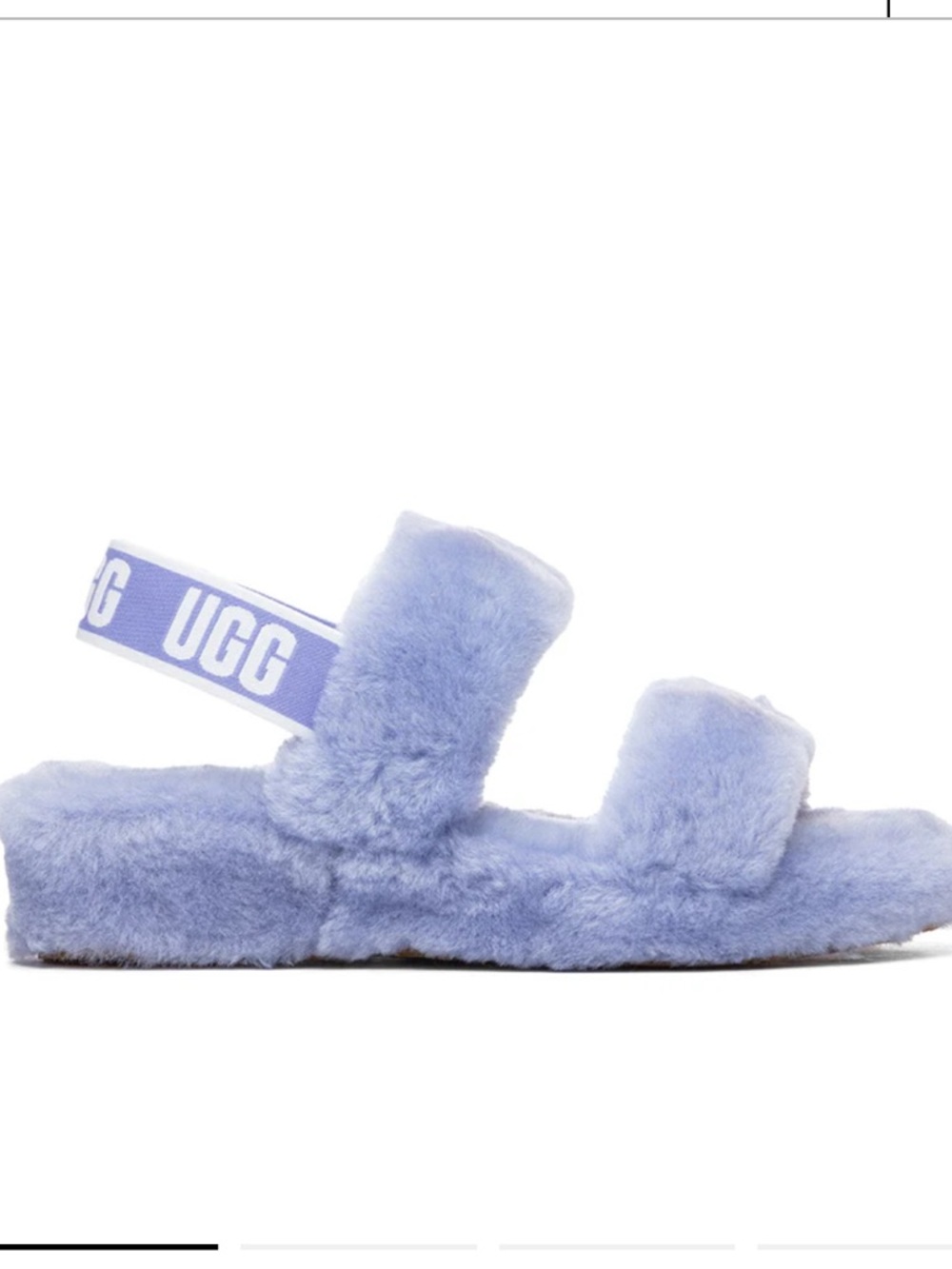 UGG
WOMEN'S OH YEAH SLIDE - CORNFLOWER